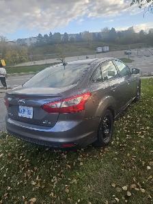 2013 Ford Focus SE – Runs Great – Rebuilt – $3,800 OBO - Photo 3