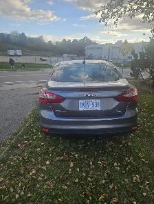 2013 Ford Focus SE – Runs Great – Rebuilt – $3,800 OBO - Photo 4