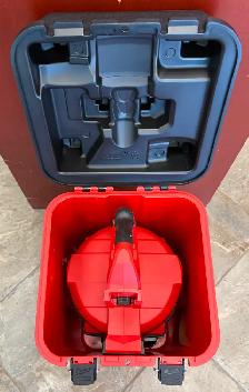NEW Milwaukee 2772-20 Cordless Drain Snake Complete Kit - Photo 2