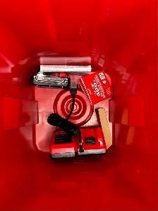 NEW Milwaukee 2772-20 Cordless Drain Snake Complete Kit - Photo 3