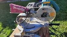 Makita Rotating Saw