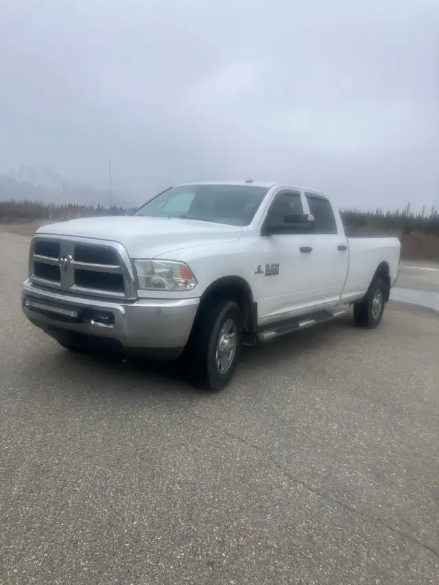 2018 Dodge Ram 3500
