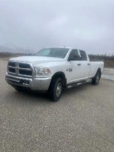 2018 Dodge Ram 3500