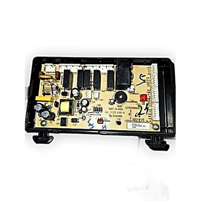 Midea WQP12-7601-D.1-1 – Carte lave-vaisselle / Dishwasher PCB