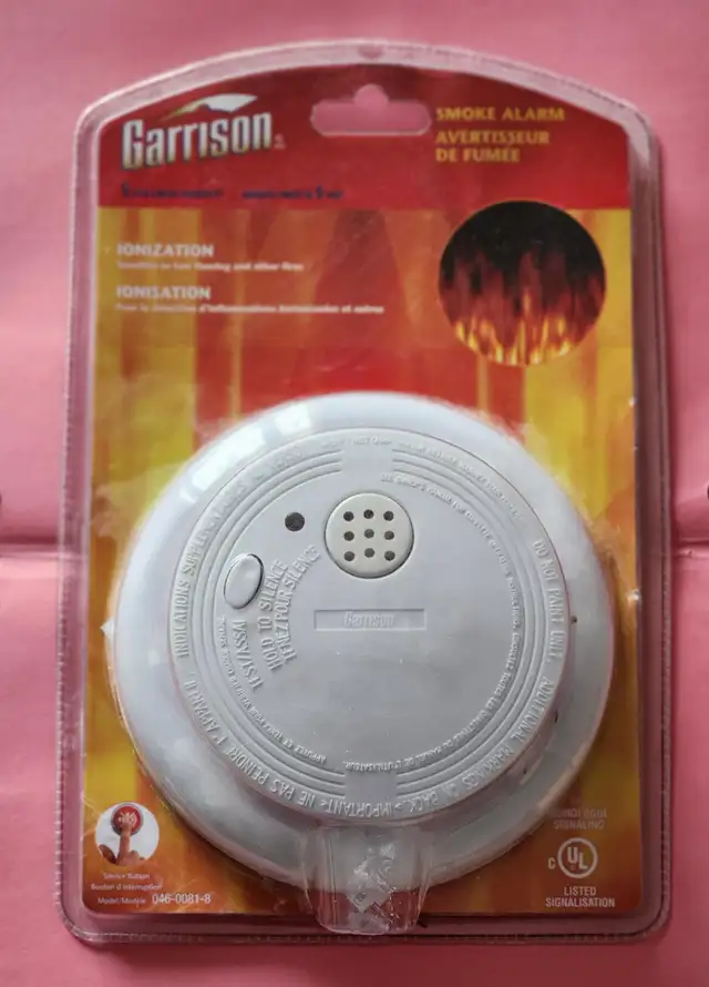 Garrison Fire Alarm