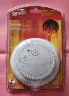 Garrison Fire Alarm