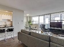 Bedroom Apartment for Rent – Danforth Road, Scarborough - Photo 3