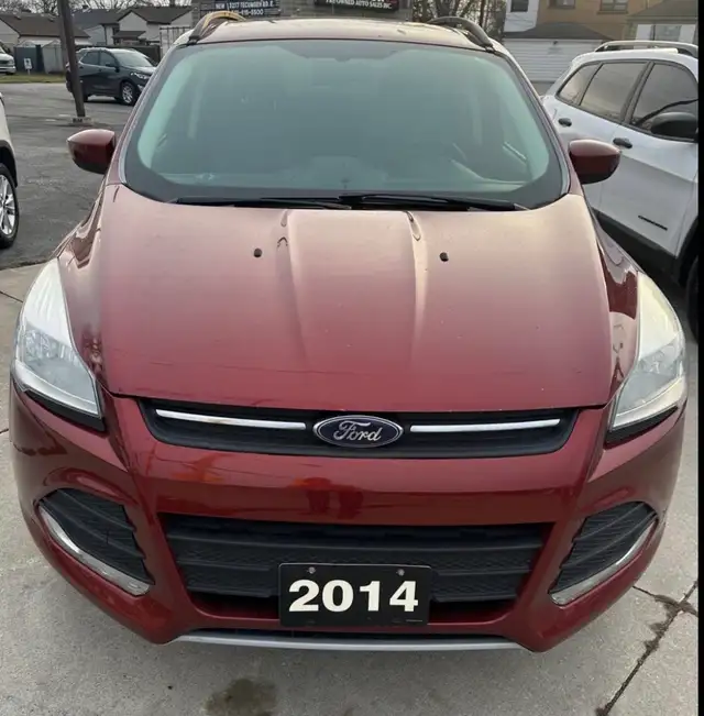 2014 Ford Escape SE