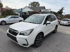 2017 Subaru Forester XT LIMITED EYESIGHT