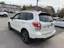 2017 Subaru Forester XT LIMITED EYESIGHT - Photo 6