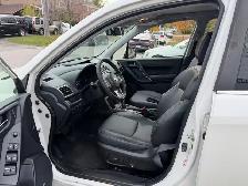 2017 Subaru Forester XT LIMITED EYESIGHT - Photo 7