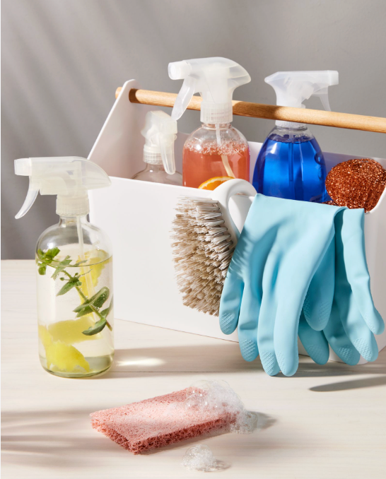 MOVE-OUT & DEEP CLEANING | LONDON & AREA