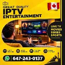 Ultimate ÏPTV Entertainment – UHD Streaming Quality