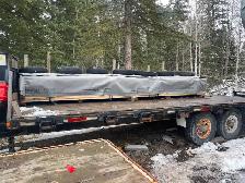 154 PIECES OF 2' x 4' x16'  LUMBER - Photo 5