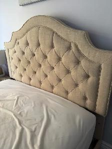 Full/Doubke bed   mattress and box spring - Photo 2