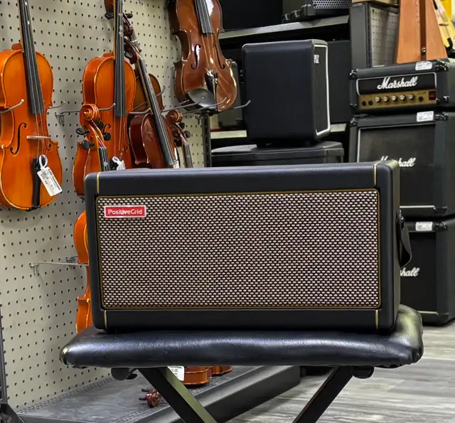 Positive Grid Spark 40 Guitar Amp