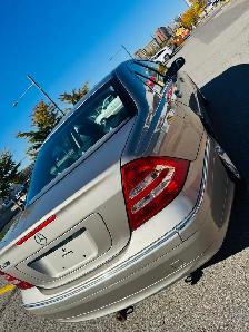 2007 Mercedes Benz c-class ( LOW KM ) - Photo 3