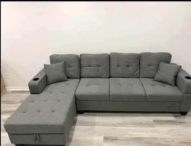 Trendy Corner 4 Seater Sofa - Sale   Free Delivery