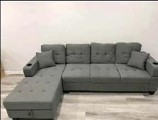 Trendy Corner 4 Seater Sofa - Sale   Free Delivery