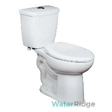 WaterRidge Two-Piece Dual Flush Toilet