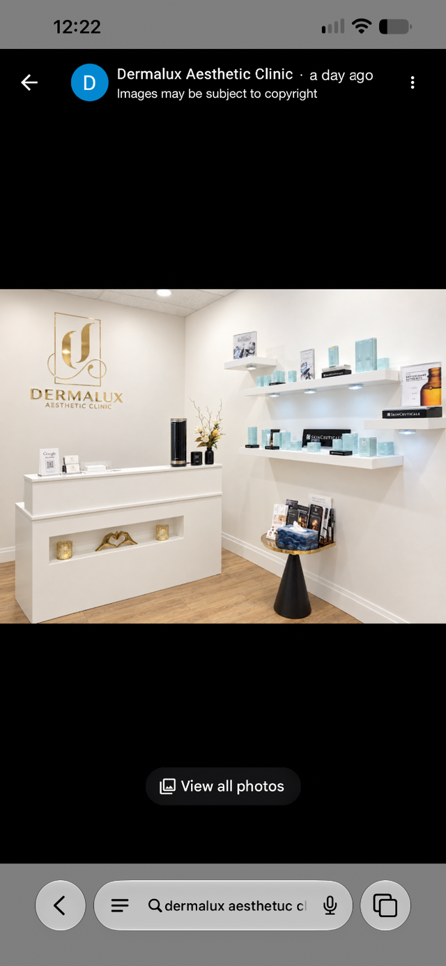 Treatment Room for Rent in an Established Aesthetic Clinic