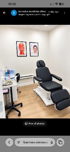 Treatment Room for Rent in an Established Aesthetic Clinic - Photo 2