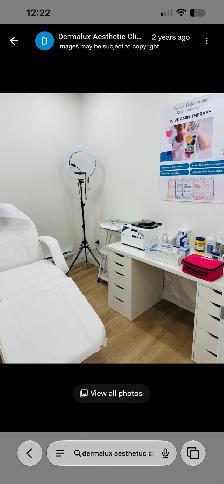 Treatment Room for Rent in an Established Aesthetic Clinic - Photo 3