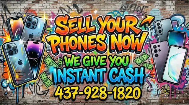 Same-Day Mobile Buying Across Toronto & GTA