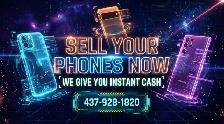 Sell Your Old Phone Today For Fast Cash