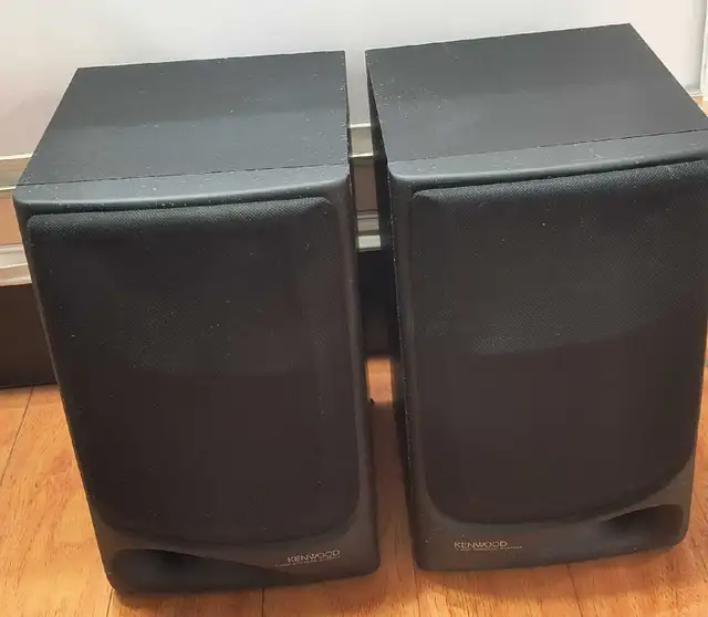 Kenwood LS-C3 Speakers