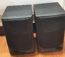 Kenwood LS-C3 Speakers