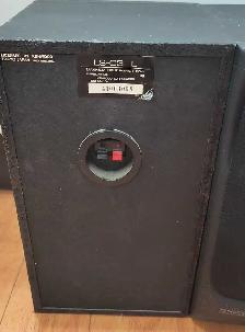 Kenwood LS-C3 Speakers - Photo 2