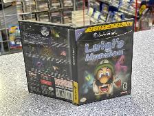 GameCube Luigi’s Mansion