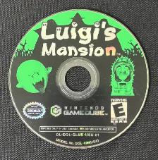 GameCube Luigi’s Mansion - Photo 2
