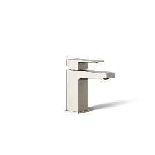 Kohler Single-Handle Bathroom Faucet Vibrant Brushed Nickel Fini