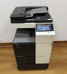 Konica Minolta Bizhub Printer
