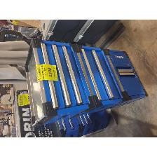 Torin 3-Piece Modular Rolling Tool Box with 63-Piece Tool Kit - - Photo 2