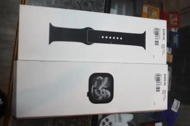 Apple Watch Series 11 (46mm, GPS)