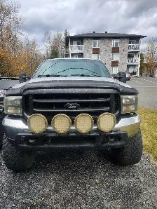 Ford F350 V10 Triton au gaz année 2000 - Photo 6