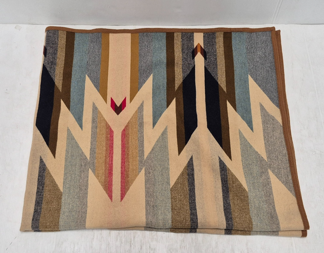 (N9751243) Beaver State CHIEF JOSEPH Blanket