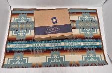 (N9751244) Beaver State WYETH TRAIL Blanket