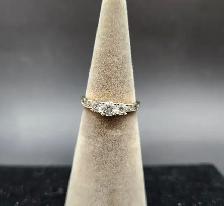 Variety of 10k Gold Bands, Rings with Diamonds, Wedding Sets.. - Photo 2