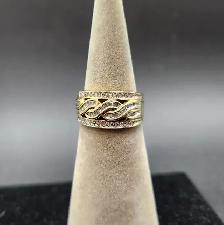 Variety of 10k Gold Bands, Rings with Diamonds, Wedding Sets.. - Photo 5