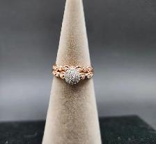 Variety of 10k Gold Bands, Rings with Diamonds, Wedding Sets.. - Photo 6