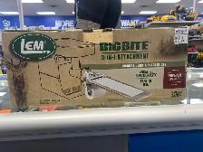 Lem Big Bite 3-in-1 Meat Grinder Attachment
