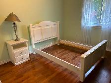 Solid pine, 2 double bedroom sets, moving sale - Photo 2