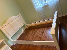 Solid pine, 2 double bedroom sets, moving sale - Photo 3