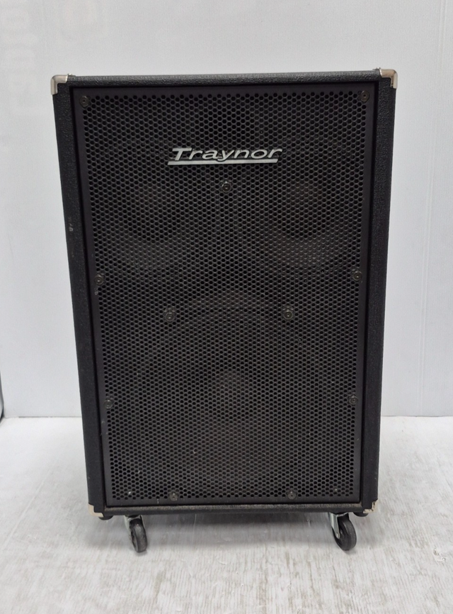 (N9750451) Traynor TC1510 Bass Speaker Cabinet