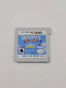3DS Snoopys Grand Adventure