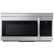 Samsung 1.6 Cu Ft 300 Cfm Over-the-range Microwave Me16a4021as